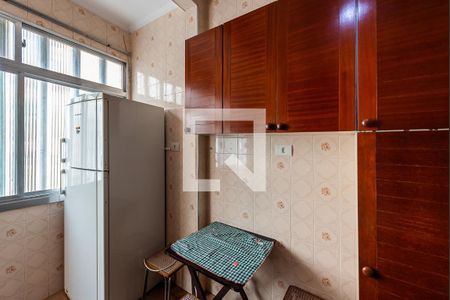 Apartamento para alugar com 55m², 1 quarto e sem vagaCozinha