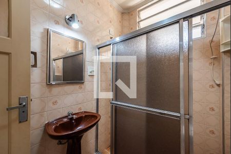 Apartamento para alugar com 55m², 1 quarto e sem vagaBanheiro