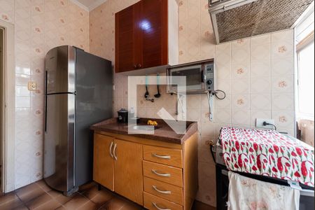 Apartamento para alugar com 55m², 1 quarto e sem vagaCozinha