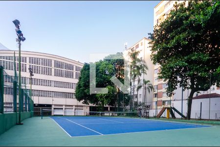 Apartamento para alugar com 55m², 1 quarto e sem vagaQuadra de tênis