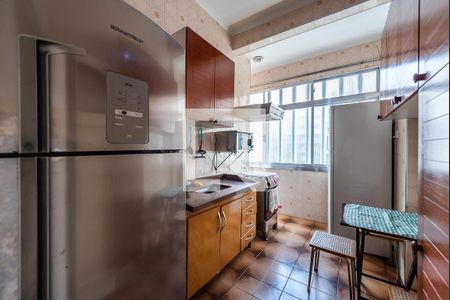 Apartamento para alugar com 55m², 1 quarto e sem vagaCozinha