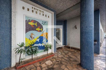 Apartamento para alugar com 55m², 1 quarto e sem vagaHall de entrada