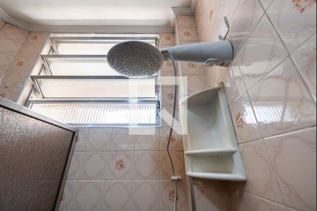 Apartamento para alugar com 55m², 1 quarto e sem vagaChuveiro