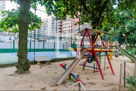 Apartamento para alugar com 55m², 1 quarto e sem vagaPlayground