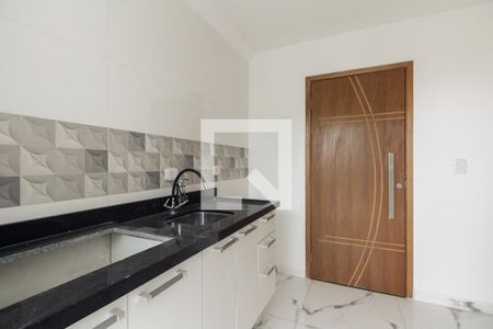 Apartamento para alugar com 38m², 2 quartos e sem vagaCozinha 