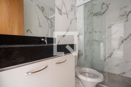 Apartamento para alugar com 38m², 2 quartos e sem vagaBanheiro 