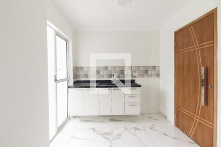 Apartamento para alugar com 38m², 2 quartos e sem vagaCozinha 