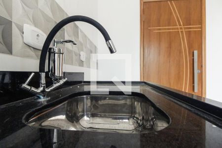 Apartamento para alugar com 38m², 2 quartos e sem vagaCozinha 