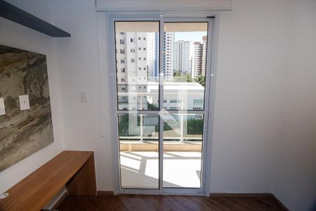 Vista - Sala de apartamento para alugar com 1 quarto, 41m² em Vila Andrade, São Paulo