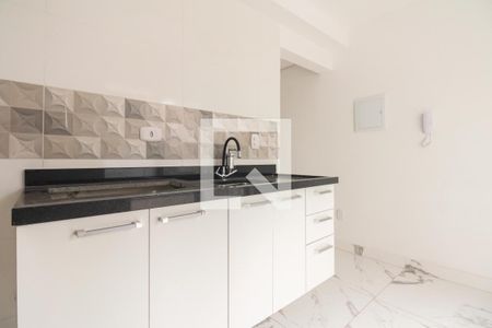 Apartamento para alugar com 42m², 2 quartos e 1 vaga Apartamento para alugar com 42m², 2 quartos e 1 vagaCozinha