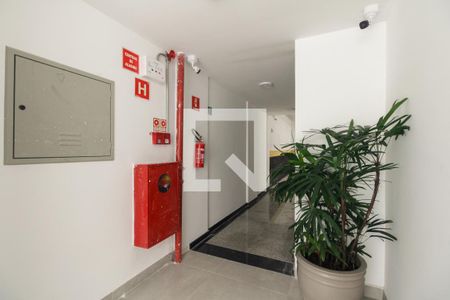 Apartamento para alugar com 42m², 2 quartos e 1 vaga Apartamento para alugar com 42m², 2 quartos e 1 vagaCondomínio - Entrada
