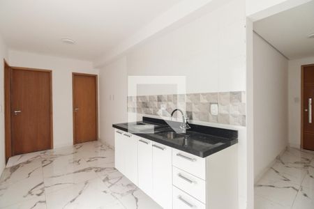 Sala  de apartamento para alugar com 2 quartos, 42m² em Vila Carrao, São Paulo
