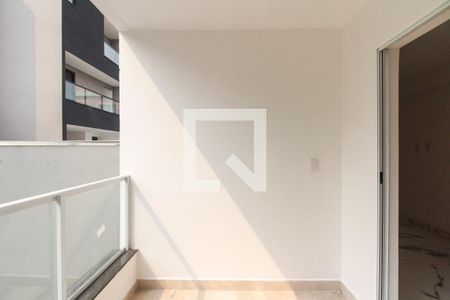 Apartamento para alugar com 42m², 2 quartos e 1 vaga Apartamento para alugar com 42m², 2 quartos e 1 vagaVaranda e Área de Serviço