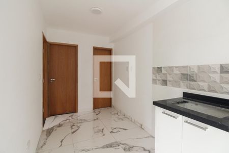 Sala  de apartamento para alugar com 2 quartos, 42m² em Vila Carrao, São Paulo