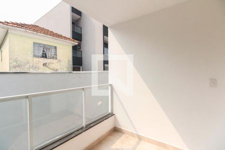 Apartamento para alugar com 42m², 2 quartos e 1 vaga Apartamento para alugar com 42m², 2 quartos e 1 vagaVaranda e Área de Serviço