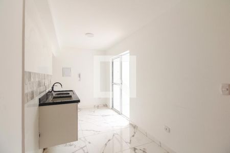 Sala  de apartamento para alugar com 2 quartos, 42m² em Vila Carrao, São Paulo