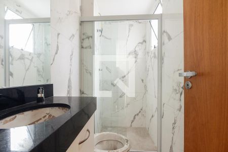 Apartamento para alugar com 42m², 2 quartos e 1 vaga Apartamento para alugar com 42m², 2 quartos e 1 vagaBanheiro