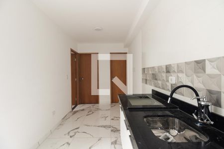 Sala  de apartamento para alugar com 2 quartos, 42m² em Vila Carrao, São Paulo
