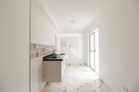 Sala  de apartamento para alugar com 2 quartos, 42m² em Vila Carrao, São Paulo