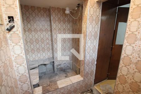 Banheiro da Suíte de casa para alugar com 3 quartos, 126m² em Cascadura, Rio de Janeiro