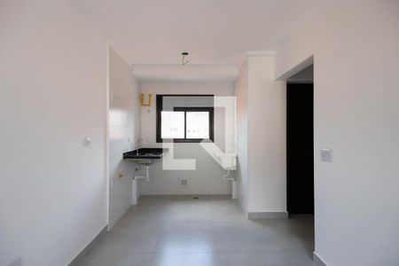 Apartamento à venda com 31m², 1 quarto e sem vagaSala e Cozinha