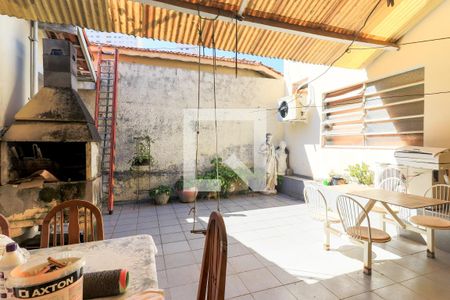 Casa à venda com 487m², 3 quartos e 2 vagasQuintal/Churrasqueira