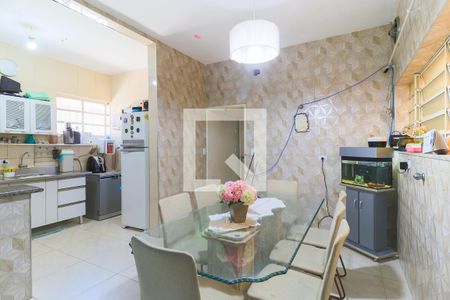 Sala de Jantar de casa à venda com 3 quartos, 487m² em Santo Amaro, São Paulo