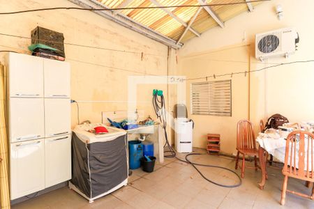 Casa à venda com 487m², 3 quartos e 2 vagasÁrea de Serviço