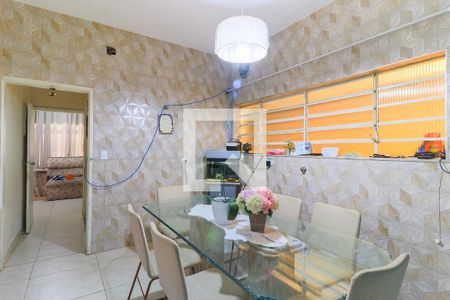 Sala de Jantar de casa à venda com 3 quartos, 487m² em Santo Amaro, São Paulo