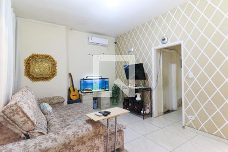 Sala de casa para alugar com 2 quartos, 487m² em Santo Amaro, São Paulo