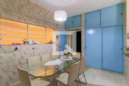 Sala de Jantar de casa à venda com 3 quartos, 487m² em Santo Amaro, São Paulo