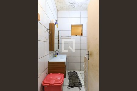 Casa à venda com 487m², 3 quartos e 2 vagasBanheiro 