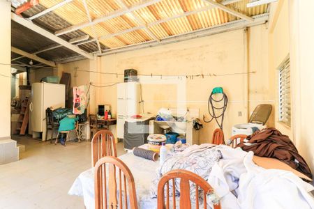 Casa à venda com 487m², 3 quartos e 2 vagasÁrea de Serviço 