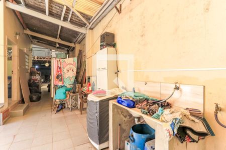 Casa à venda com 487m², 3 quartos e 2 vagasÁrea de Serviço