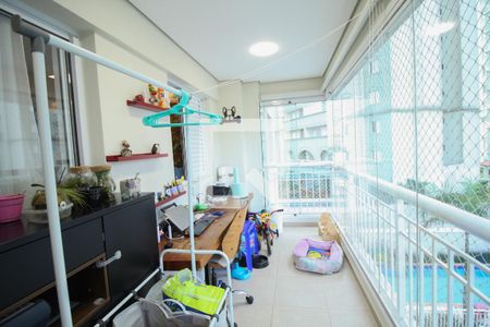 Varanda de apartamento à venda com 2 quartos, 84m² em Mooca, São Paulo
