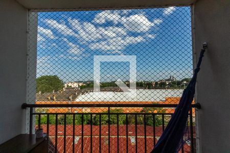 Vista da Sala de Jantar de apartamento à venda com 2 quartos, 72m² em Centro, São Bernardo do Campo