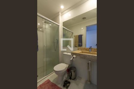 Apartamento para alugar com 72m², 2 quartos e 1 vagaBanheiro da Suíte