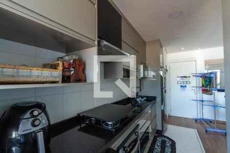 Apartamento para alugar com 72m², 2 quartos e 1 vagaCozinha e Área de Serviço