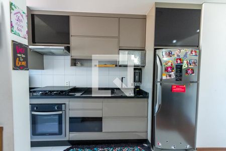 Apartamento para alugar com 72m², 2 quartos e 1 vagaCozinha e Área de Serviço