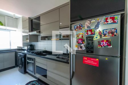 Apartamento para alugar com 72m², 2 quartos e 1 vagaCozinha e Área de Serviço