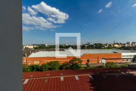 Apartamento para alugar com 72m², 2 quartos e 1 vagaVista da Cozinha e Área de Serviço