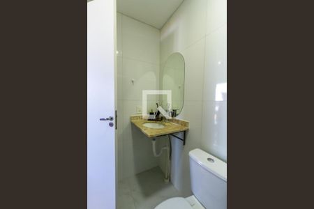 Apartamento para alugar com 72m², 2 quartos e 1 vagaBanheiro Social