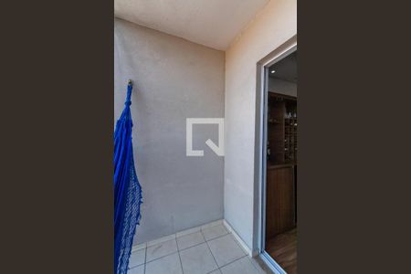 Varanda de apartamento à venda com 2 quartos, 72m² em Centro, São Bernardo do Campo