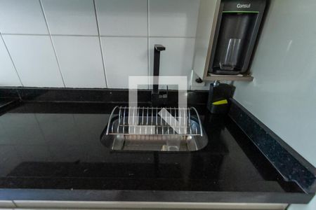 Apartamento para alugar com 72m², 2 quartos e 1 vagaCozinha e Área de Serviço