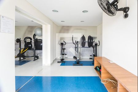 Apartamento para alugar com 72m², 2 quartos e 1 vagaÁrea Comum