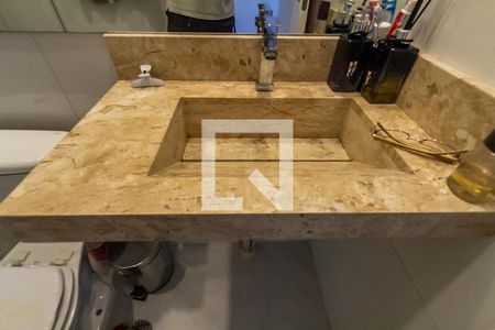 Apartamento para alugar com 72m², 2 quartos e 1 vagaBanheiro da Suíte