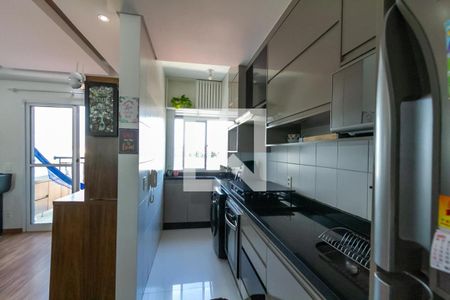 Apartamento para alugar com 72m², 2 quartos e 1 vagaCozinha e Área de Serviço