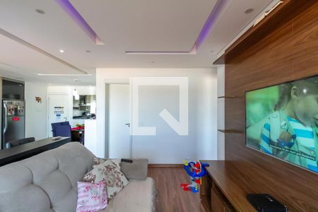 Apartamento para alugar com 72m², 2 quartos e 1 vagaSala de Tv