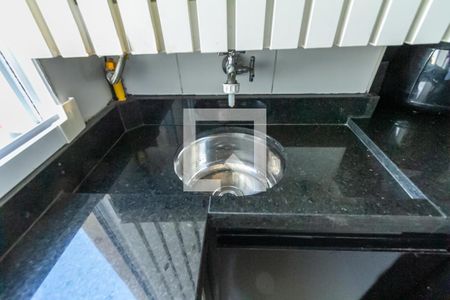 Apartamento para alugar com 72m², 2 quartos e 1 vagaCozinha e Área de Serviço