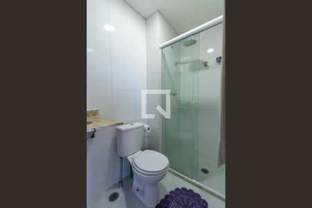 Apartamento para alugar com 72m², 2 quartos e 1 vagaBanheiro Social